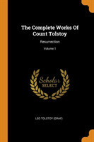 Complete Works Of Count Tolstoy