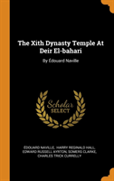 Xith Dynasty Temple At Deir El-bahari