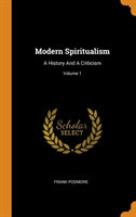 Modern Spiritualism