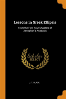 Lessons in Greek Ellipsis