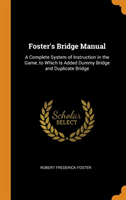 Foster's Bridge Manual