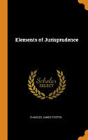 Elements of Jurisprudence