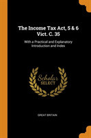 Income Tax Act, 5 & 6 Vict. C. 35