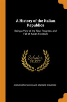 History of the Italian Republics