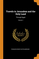 Travels to Jerusalem and the Holy Land