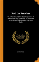 Paul the Preacher