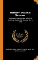 Memoir of Benjamin Banneker