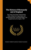 History of Normandy and of England