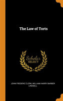 Law of Torts