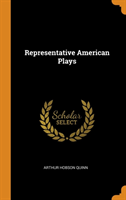 Representative American Plays