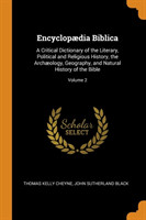 Encyclop dia Biblica