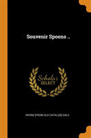 Souvenir Spoons ..