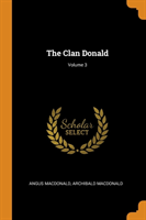 Clan Donald; Volume 3