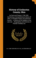 History of Coshocton County, Ohio