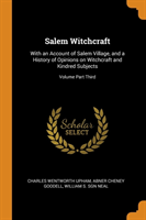 Salem Witchcraft