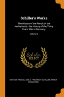 Schiller's Works