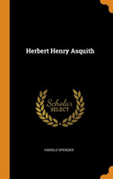 Herbert Henry Asquith