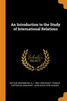 Introduction to the Study of International Relations