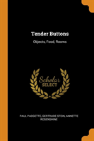 Tender Buttons