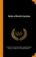 Birds of North Carolina