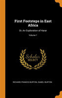 First Footsteps in East Africa