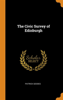 Civic Survey of Edinburgh