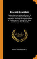 Brackett Genealogy