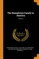 Humphreys Family in America; Volume 2