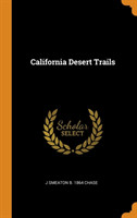 California Desert Trails