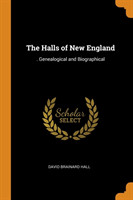 Halls of New England