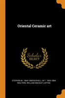 Oriental Ceramic art