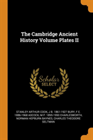 Cambridge Ancient History Volume Plates II