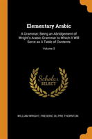 Elementary Arabic