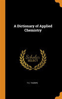 Dictionary of Applied Chemistry