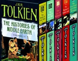 Histories of Middle Earth Vols 1-5 Box Set