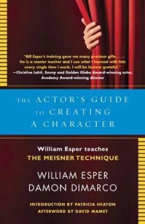 Actor's Guide to Creating a Character