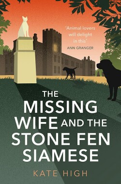 Missing Wife and the Stone Fen Siamese