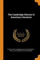 Cambridge History of American Literature