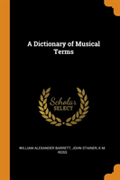 Dictionary of Musical Terms