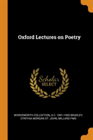 Oxford Lectures on Poetry