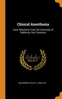 Clinical Anesthesia