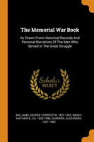 Memorial War Book