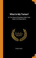 What Is My Tartan?