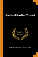 Burning of Royalton, Vermont