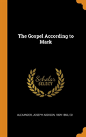 Gospel According to Mark