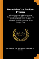 Memorials of the Family of Fynmore