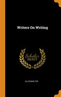 Writers on Writing