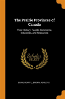 Prairie Provinces of Canada