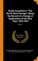 Roald Amundsen's the North West Passage