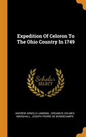 Expedition of Celoron to the Ohio Country in 1749